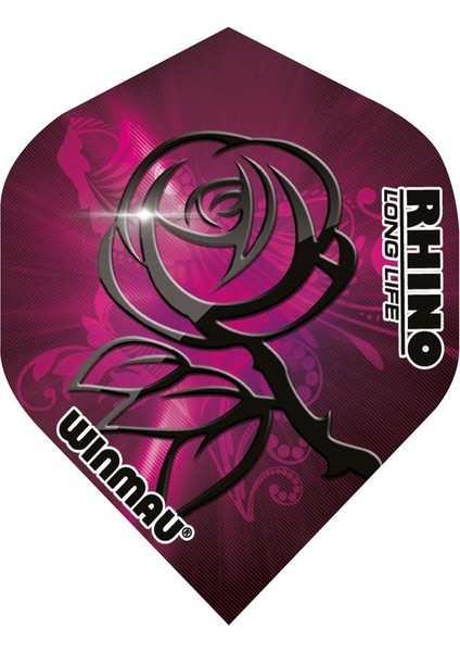 Rhino Standard Extra Thick 6905.163 Dart Flight