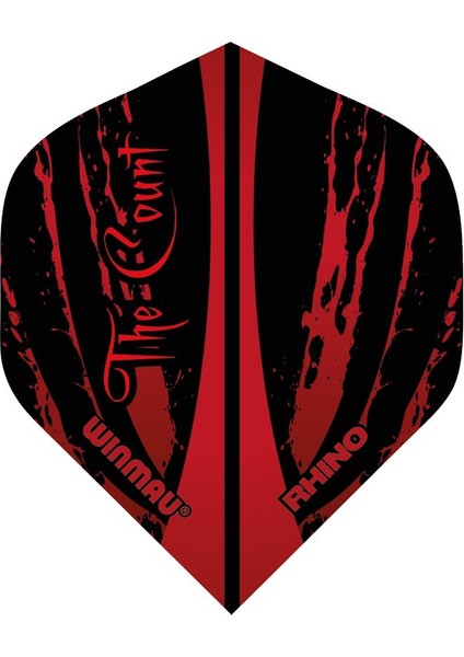 Ted Hankey 6905.186 Dart Flight
