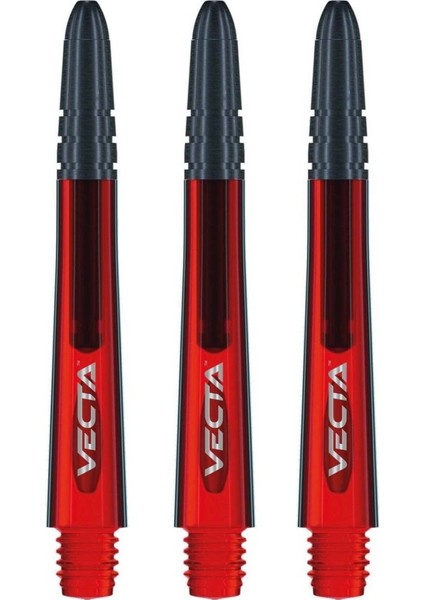 Vecta Shaft Kırmızı - Short