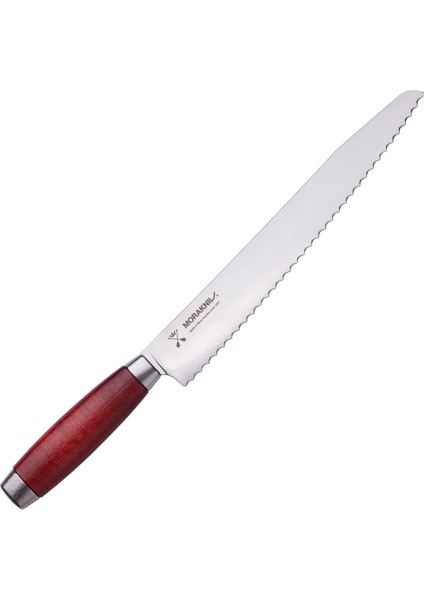 Classic 1891 Ekmek Bıçağı (Kırmızı) 24 cm/10"