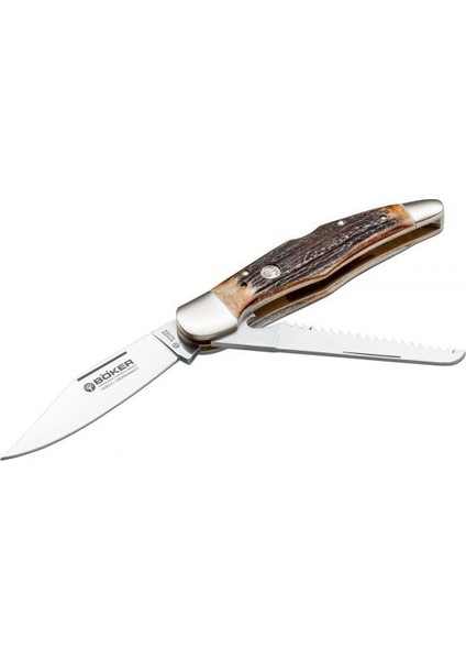Solingen Jagdmesser Duo Çakı