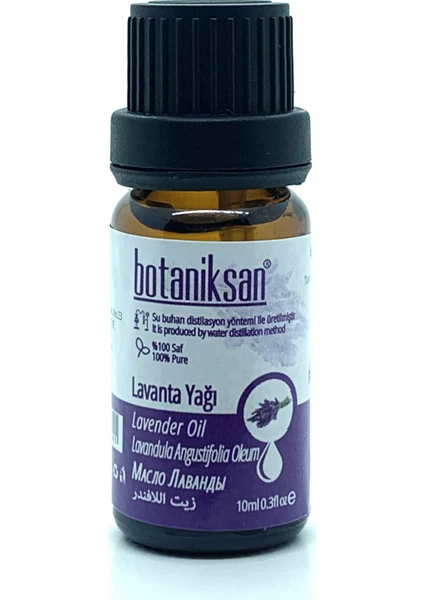 Lavanta Yağı 10ML Distilasyon, Saf, Doğal, Katkısız