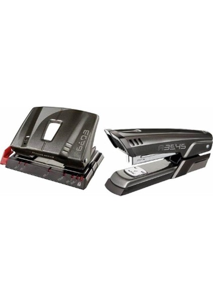 898011 24/6 20-25 Sayfa Advanced Set Delgeç
