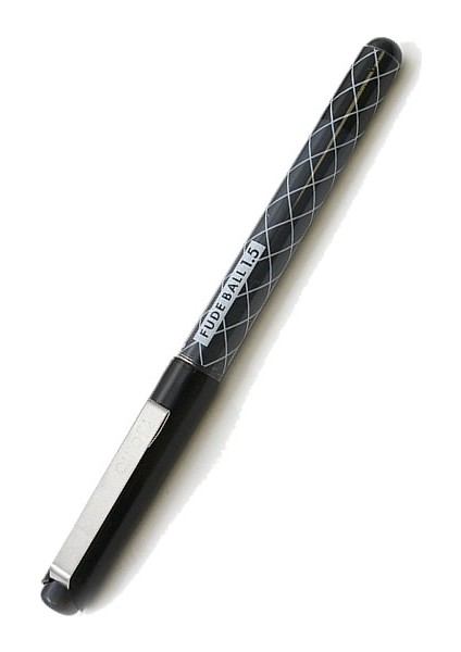 CFR-150FB 1.5 mm Siyah Imza Kalemi