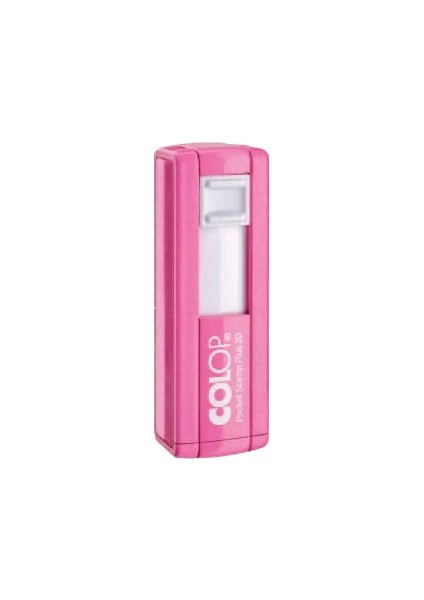 Prınter 14X38 Pembe 20 Cep Kaşe