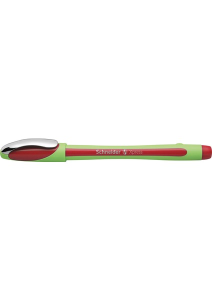 Xpress 0,8 Mm Fiber Uçlu Kalem Kırmızı 10'Lu Kutu indirimleri