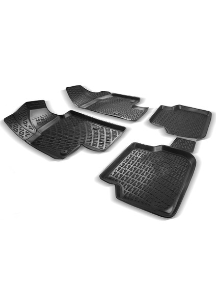 Toyota C-Hr 4.5d Havuzlu Paspas