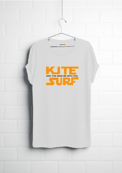 Adventure Designs By Milo Of Climbing Secret Sörf Temalı T-Shirt - W