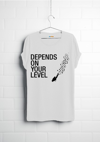 Adventure Designs By Milo Of Climbing Sky Dalış Temalı T-Shirt - W