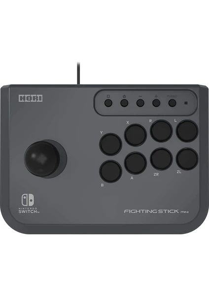 Fighting Stick Mini Nintendo Switch Arcade Controller