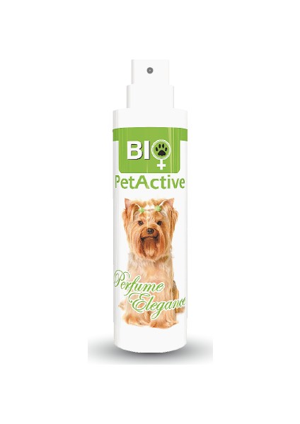 Bıo Petactive Elegance 50 ml Köpek ve Kedi Parfümü