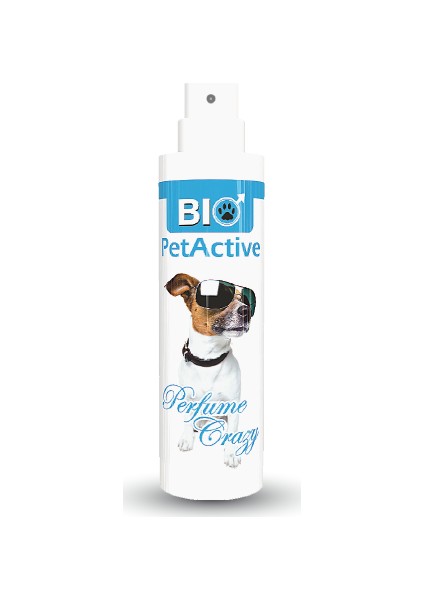 Bıo Petactive Crazy Kedi Parfümü 50ML