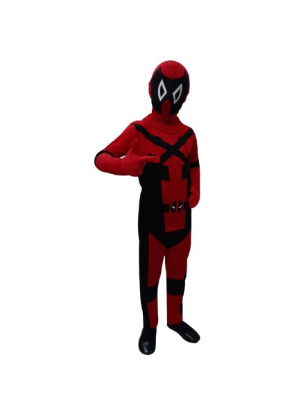 Deadpool Kostümü Çocuk