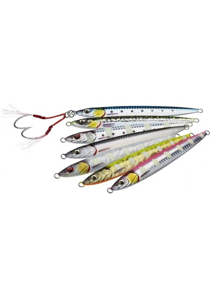 3D Slim Jig Minnow 100 gr 15 cm Suni Yem