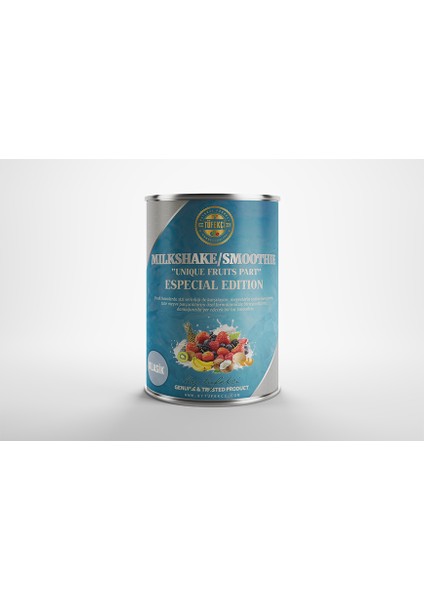Fındık Aromalı Milkshake 1 kg