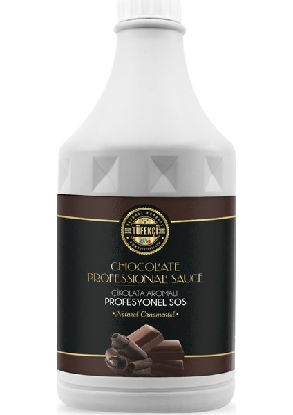 Çikolata Profesyonel Bar Sos 2250 gr