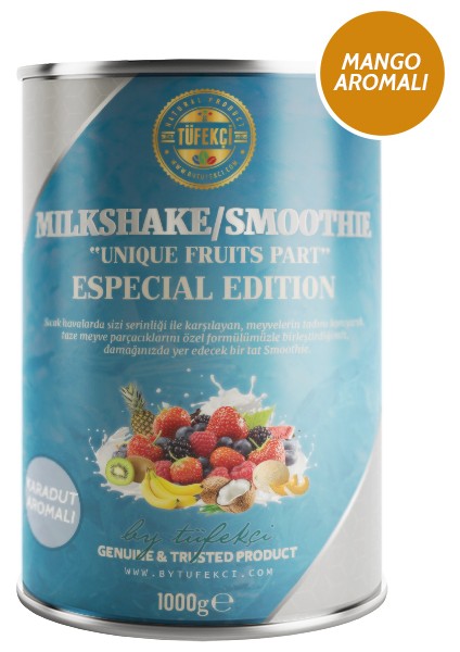 Mango Aromalı Milkshake 1 kg
