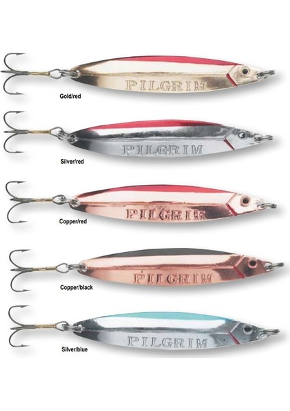 Pilgrim 7.8cm 14G Kaşık
