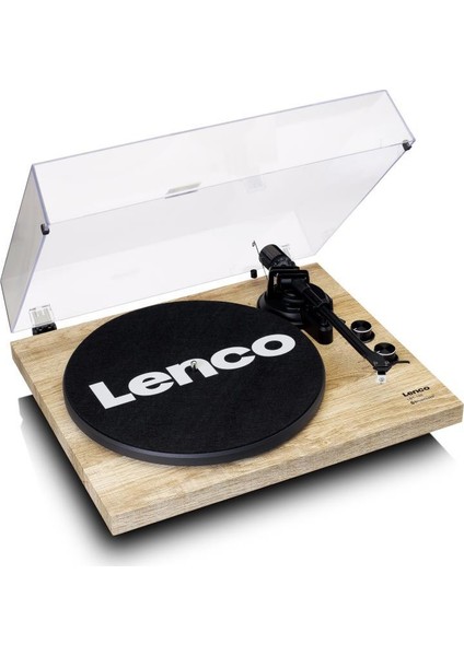 LBT-188 Pı Retro Ahşap Bluetoothlu Pikap Plak Çalar