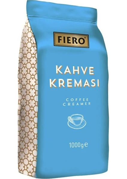 Kahve Kreması 1 kg