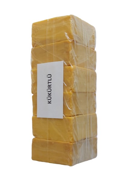 Kükürtlü Doğal Üretim Sabun 6 Adet