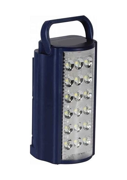 18 Ledli Şarjlı Telefon Şarj Eden Işıldak YM-6045