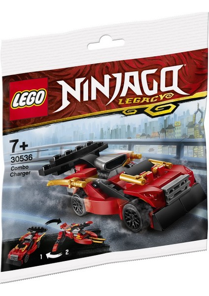 Ninjago 30536 Combo Charger Polybag