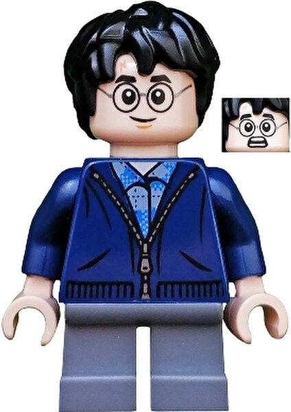 Harry Potter Minifigür