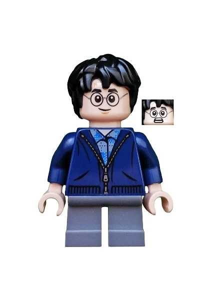 Harry Potter Minifigür