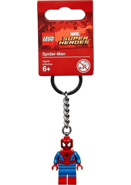 Marvel 853950 Spider-Man Anahtarlık