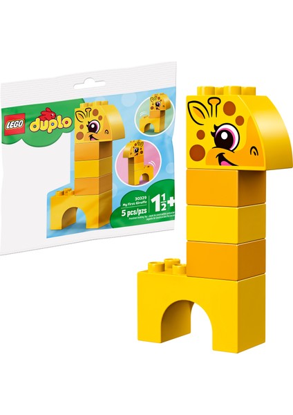 30329 My First Giraffe Polybag