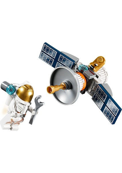 City 30365 Satellite Polybag