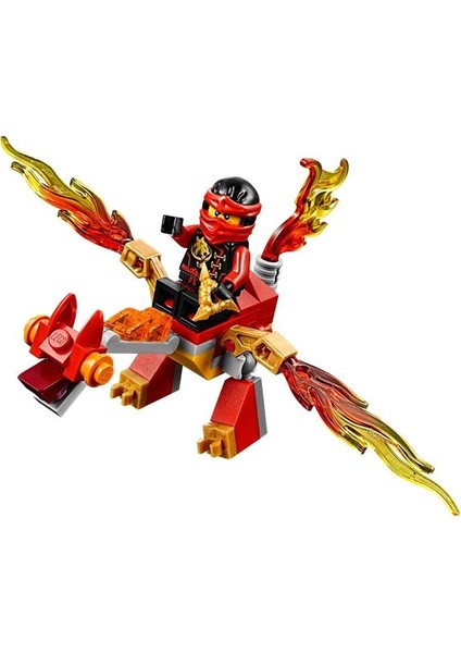 Ninjago 30422 Kai' In Mini Dragon Polybag