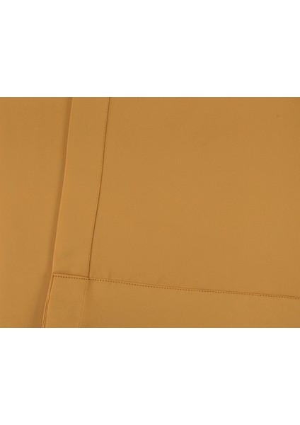 Hazır Karartma Blackout Pilesiz Fon Perde Deve Tüyü 80 x 270 cm fırsatları