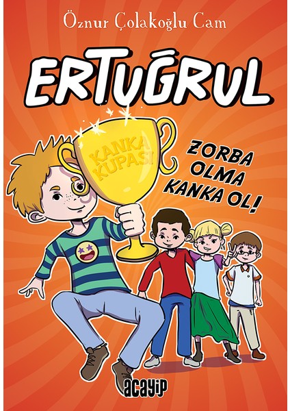 Ertuğrul - Zorba Olma Kanka Ol - Öznur Çolakoğlu Cam