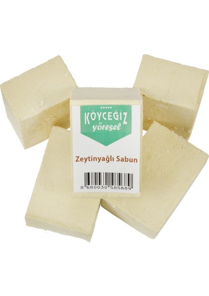 Zeytinyağı Sabunu 1 Kg