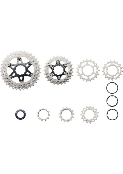 Ultegra CS-HG800 11 Speed 11-34 Ruble