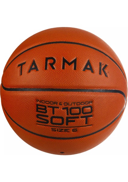 Tarmak Basketbol Topu - 6 Numara - BT100 fiyatları