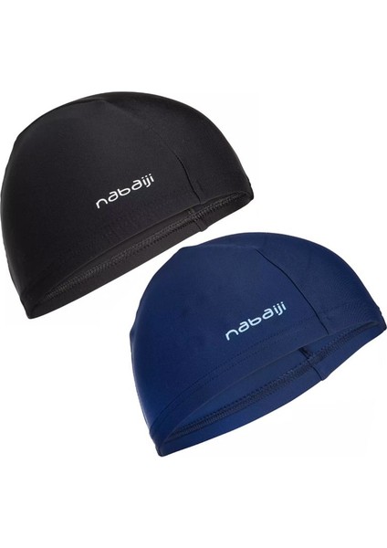 Nabaiji Kumaş Yüzücü Bonesi - Lacivert fiyatları