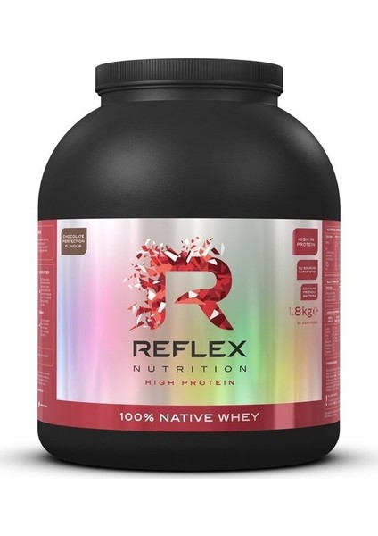 Native Whey Protein 1800 gr