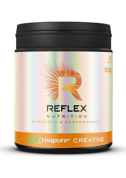 Creapure Creatine 500 gr