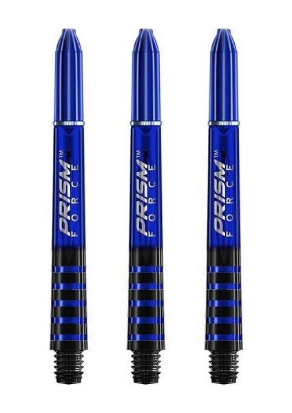 Prism Force Dart Shaft Mavi - Intermediate