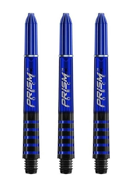 Prism Force Dart Shaft Mavi - Intermediate