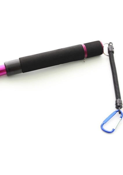 Mıknatıslı Rubber File Tek Parça Balıkçı Kepçesi