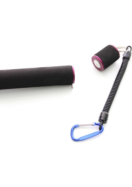 Mıknatıslı Rubber File Tek Parça Balıkçı Kepçesi