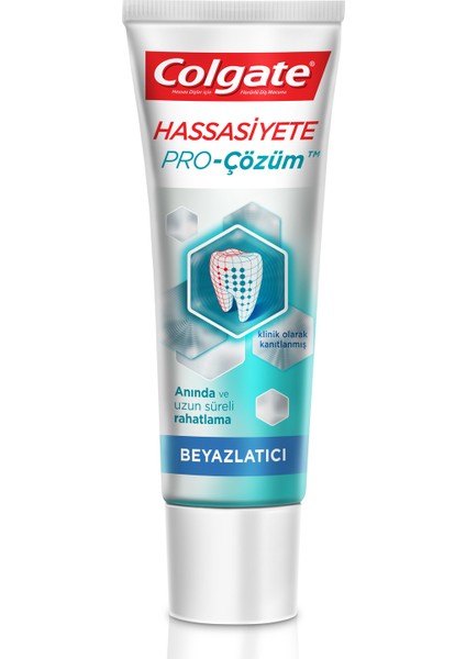 Hassasiyete Pro Çözüm Diş Macunu 75 ml x 2 Adet fiyatları