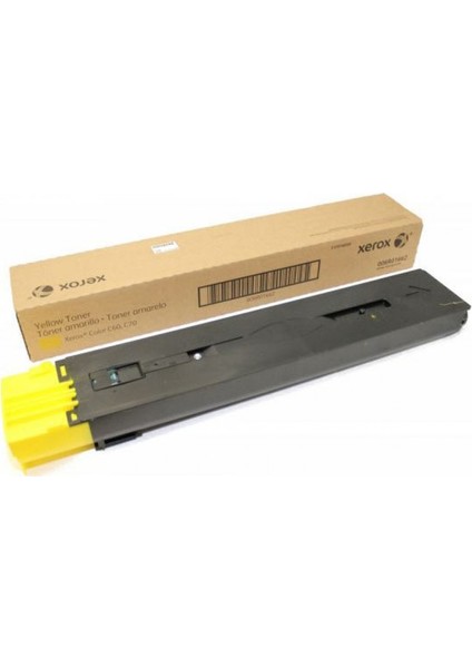 006R01662 Dc C60/C70 34.000 Sayfa Sarı Toner