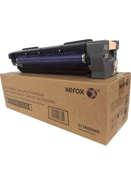 013R00669 Workcentre 5945/5955 Print Cartridge (Drum)