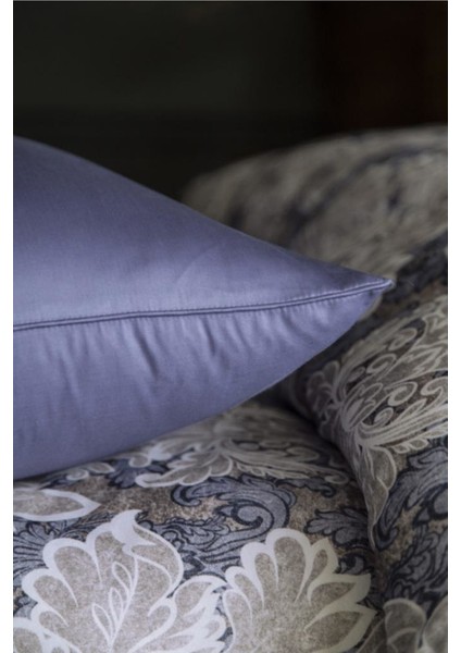 Nichea 300 TC (120 TEL) Dijital Pamuk Saten Nevresim Takımı Çift Kişilik fiyatları