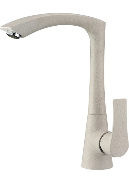 FM-K0216 Granit Bej Mutfak Bataryası